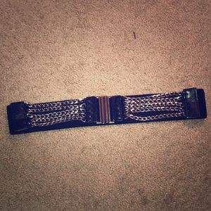 Torrid Chain Wait Belt 🖤